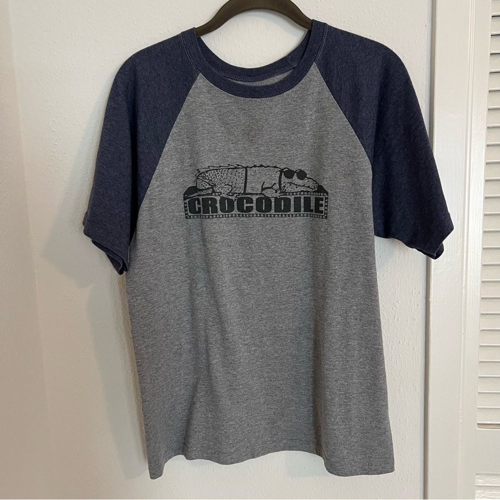 Crocodile Graphic Tee